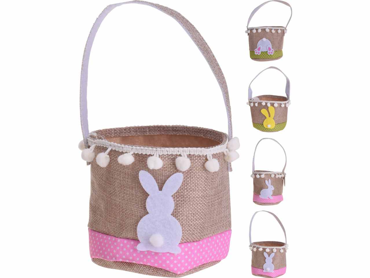 Cesto pasquale 13cm design dh9210810