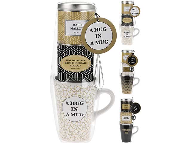 set regalo bevande 4 pezzi 907001310