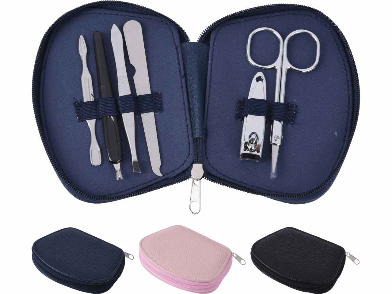 Astuccio kit manicure 6 pezzi 170485250