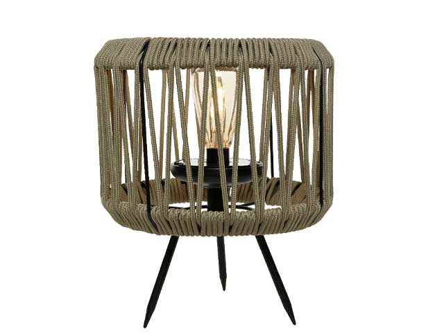 Lampada metallo sabbia 897595