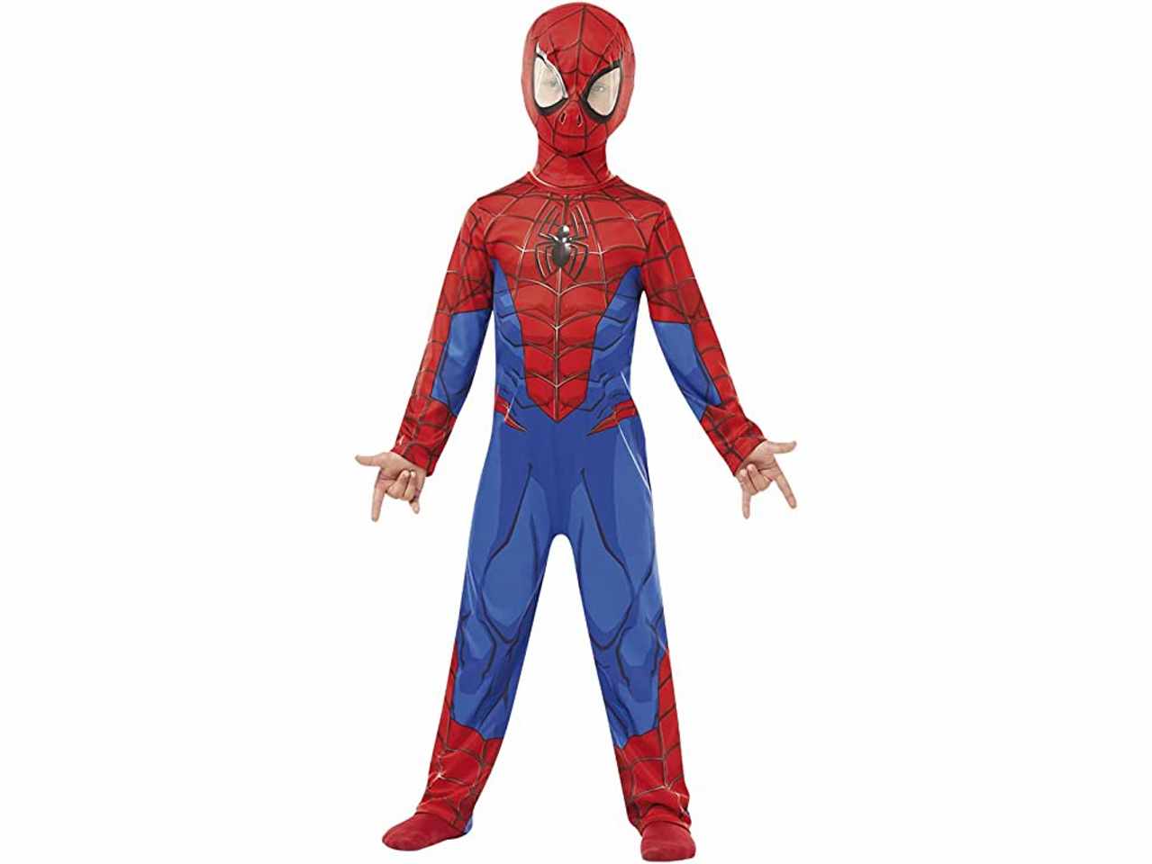 Costume classic spiderman taglia s