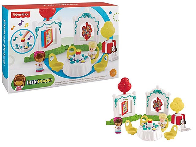 fischer price little people cby94