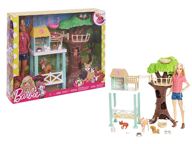 barbie centro soccorso animali fcp78-0