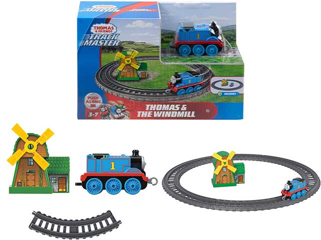 thomas & friends e il mulino mt-gff09