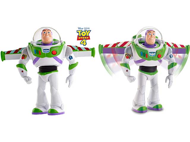 Toy story 4 buzz lightyear c9750