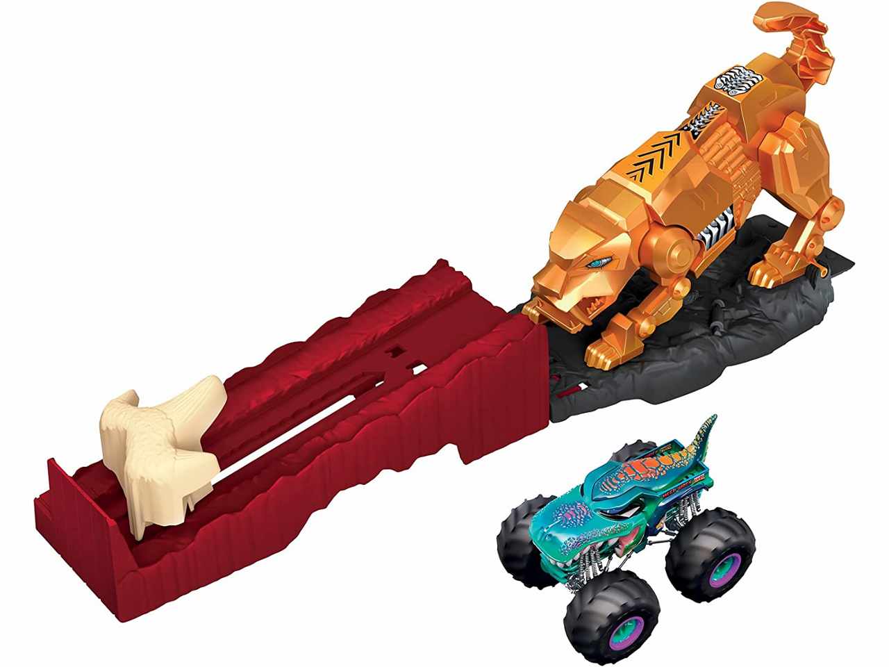 Hot wheels mt sfide mostruose gyl09