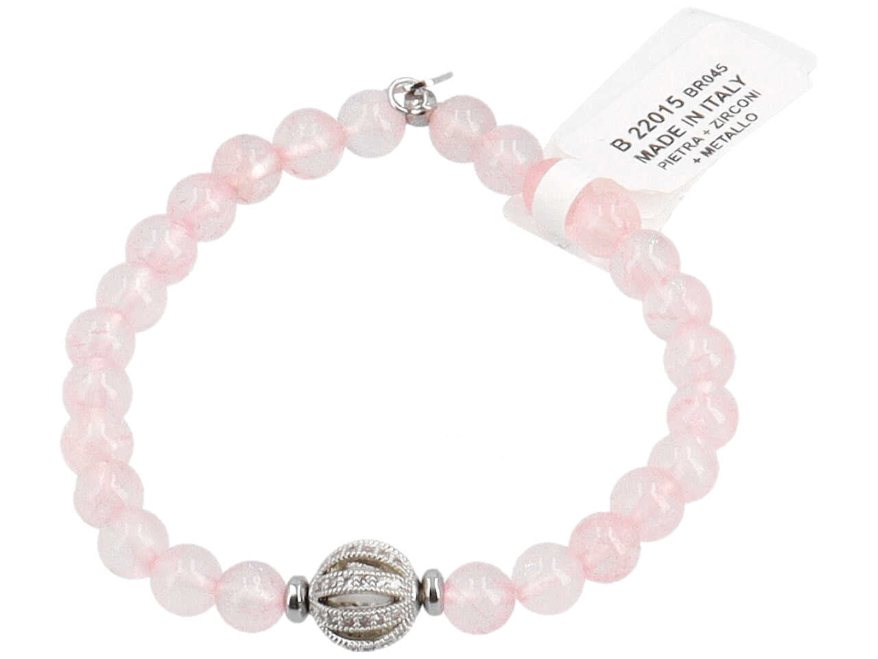 Bracciale pietra c/zirconi b 22015