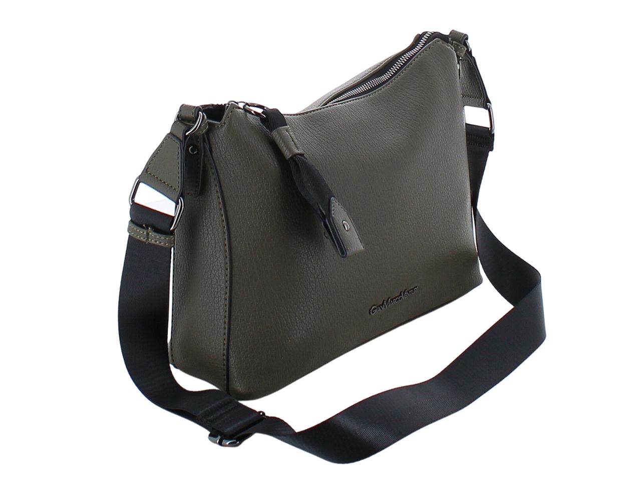 Borsa gianmarco venturi verde