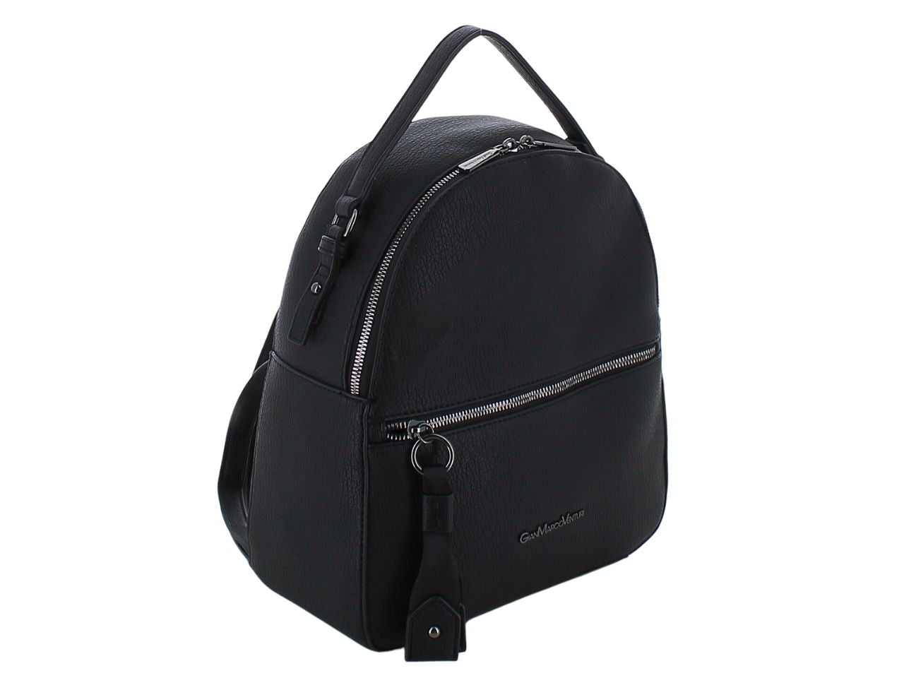 Zaino gianmarco venturi nero Galiani Store
