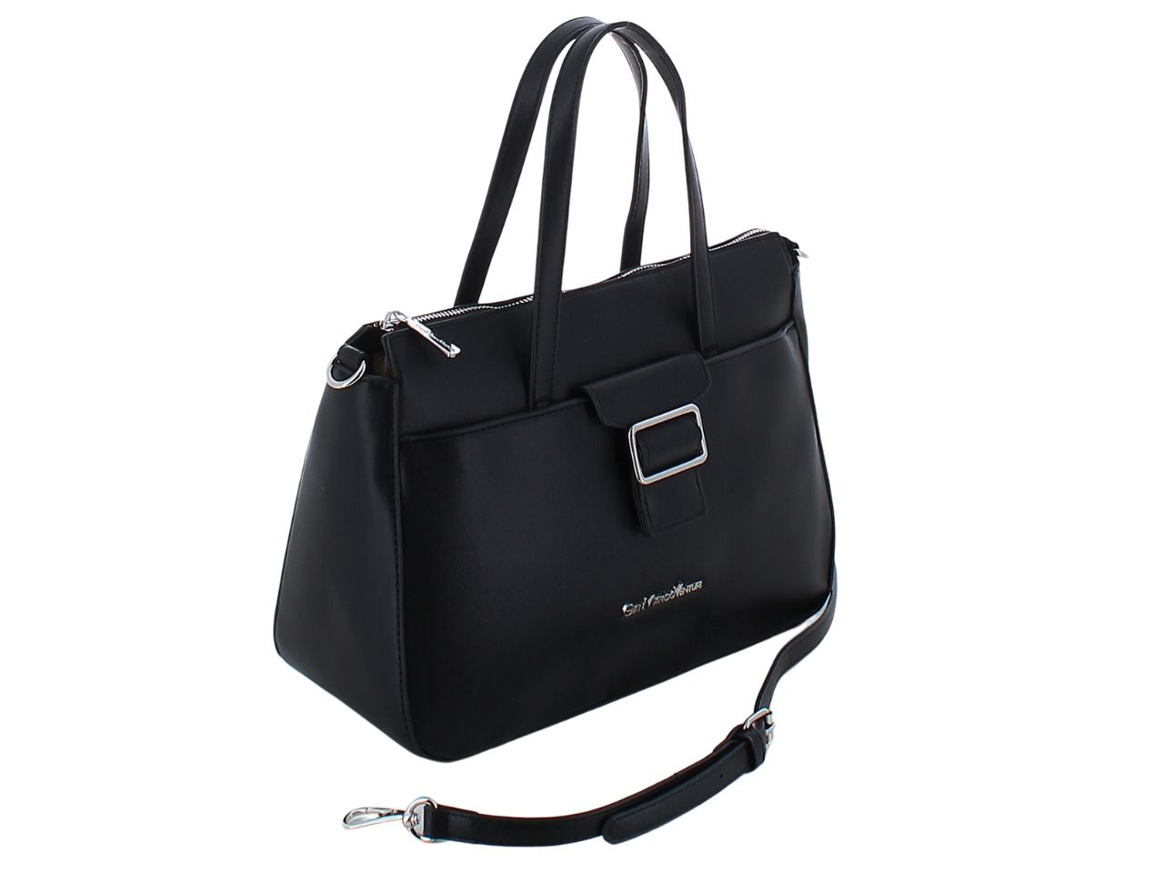 Borsa gianmarco venturi nero