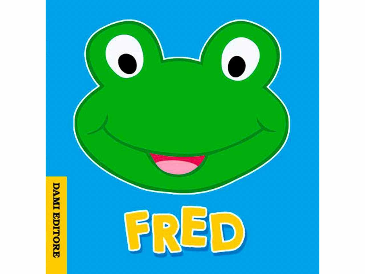 Libro libri bagno fred rana