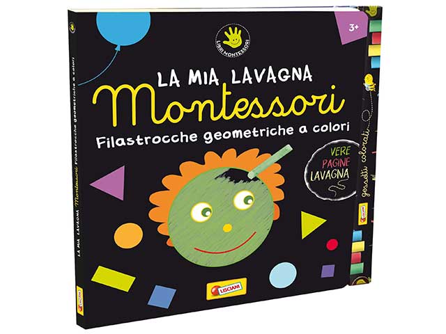 la mia lavagna montessori filastrocche g.10910
