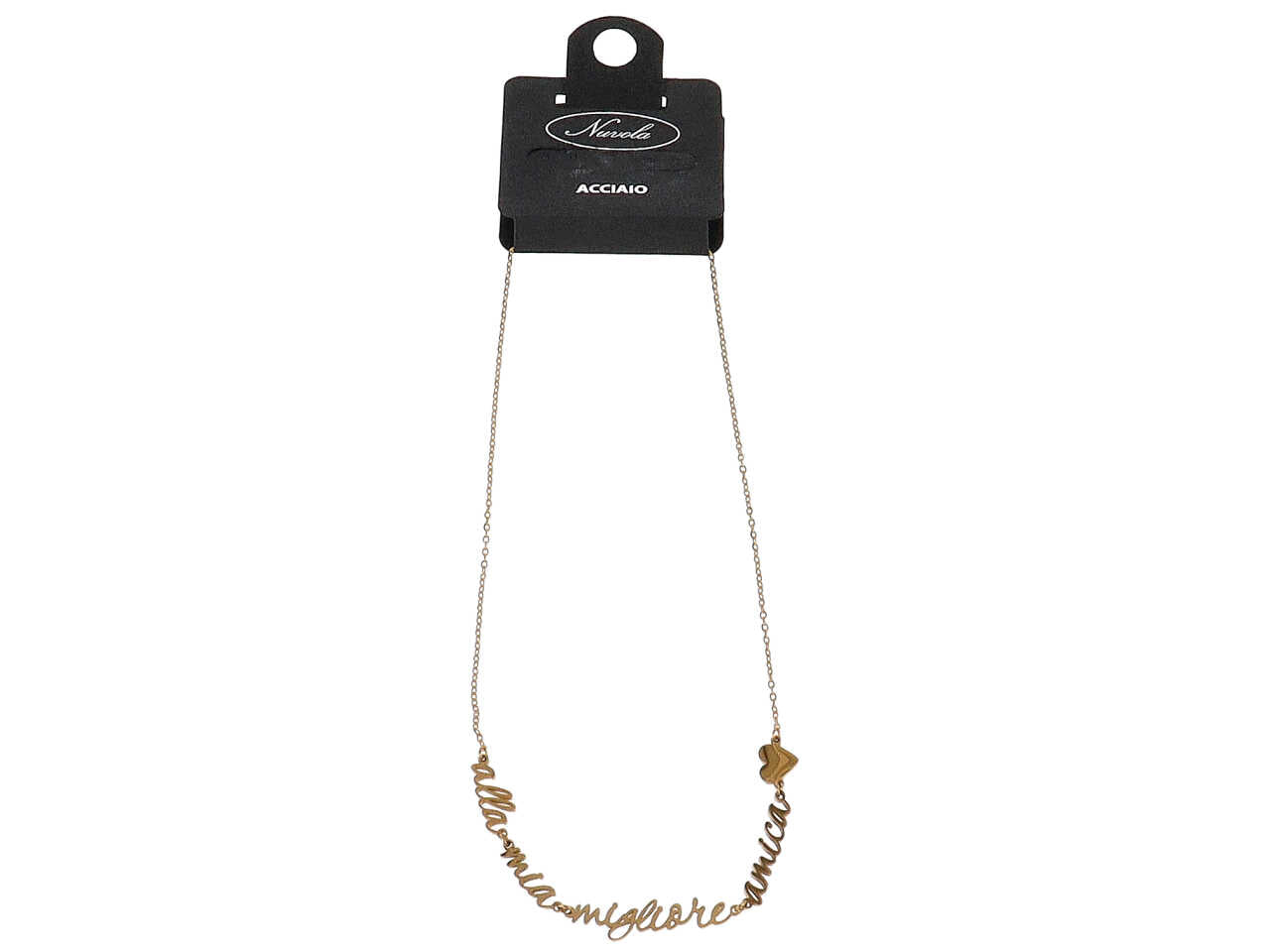 Collana alla mia migliore