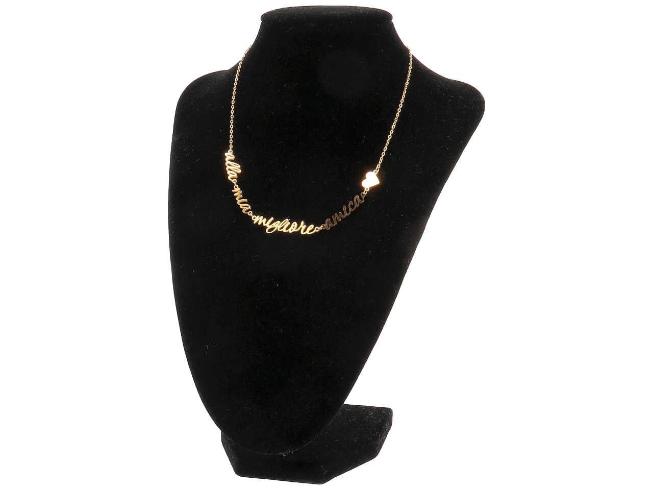 Collana alla mia migliore